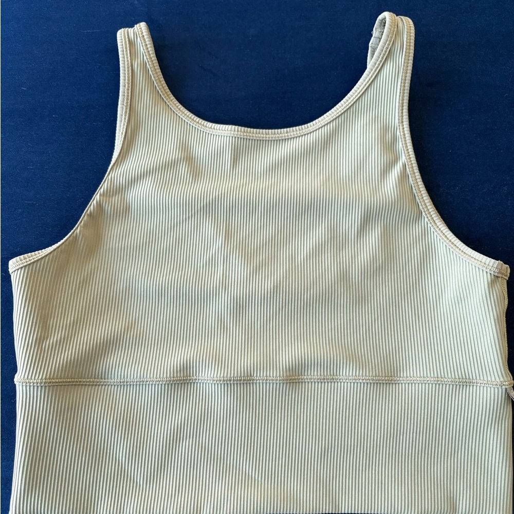 Green Power Pivot Lulu Tank